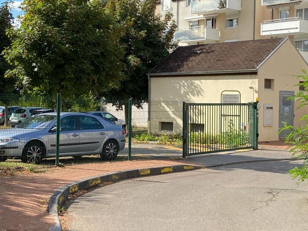 Studio Dijon Marpaux Dış mekan fotoğraf
